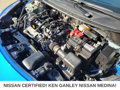 2024 Nissan Versa SV