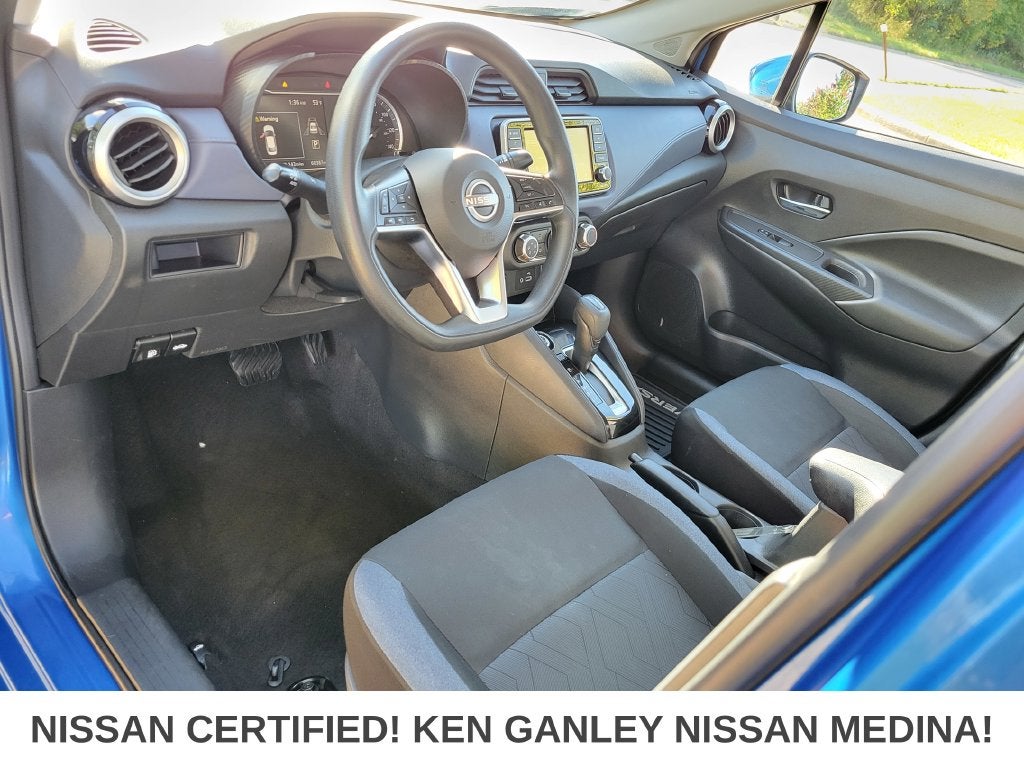 2024 Nissan Versa SV
