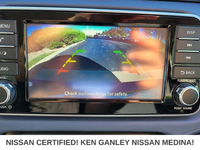 2024 Nissan Versa SV