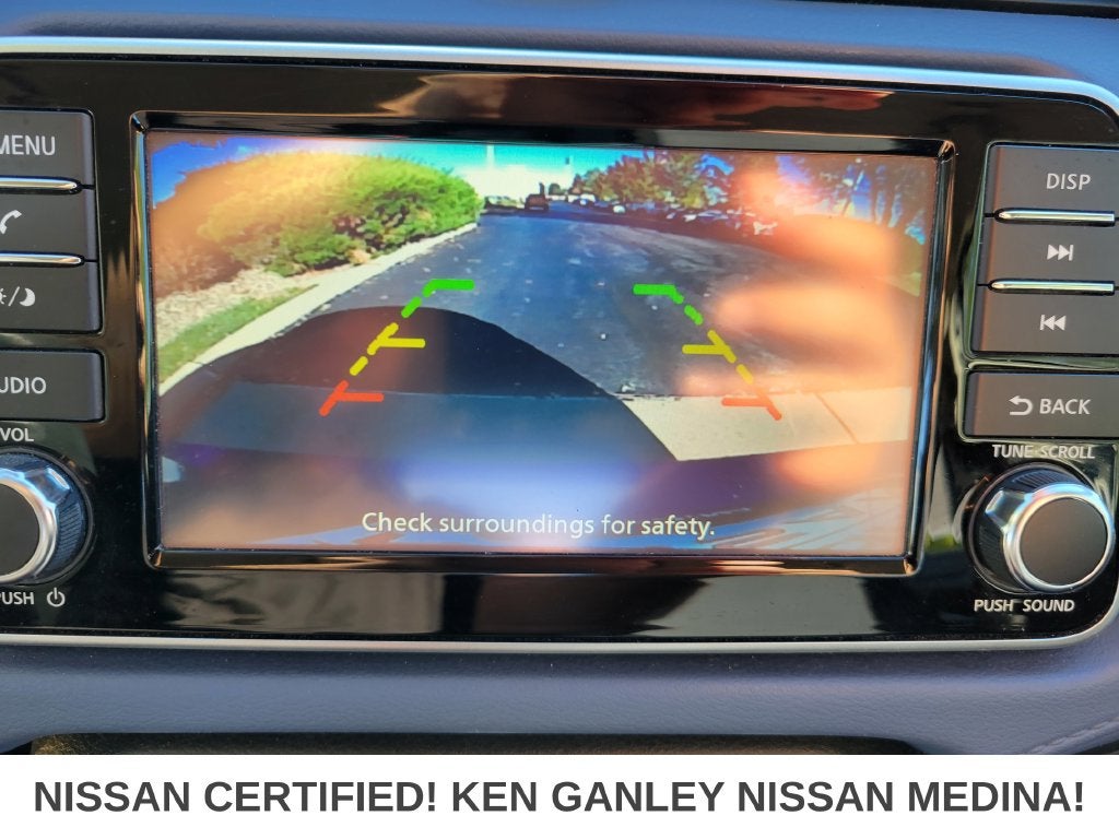 2024 Nissan Versa SV