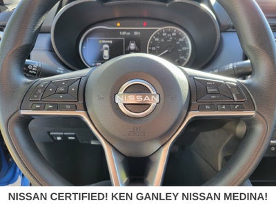 2024 Nissan Versa SV