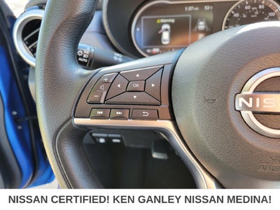 2024 Nissan Versa SV