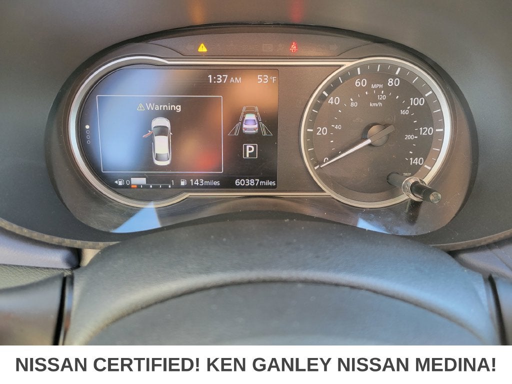 2024 Nissan Versa SV