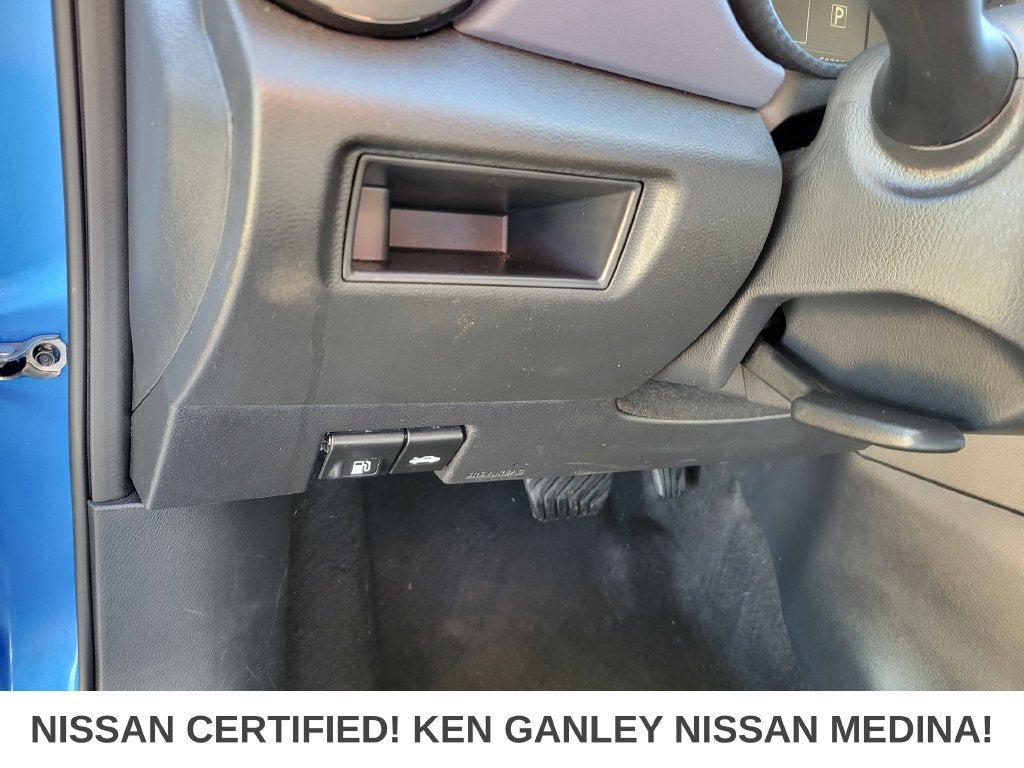 2024 Nissan Versa SV