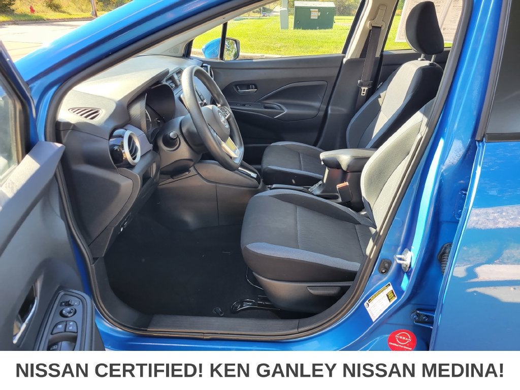 2024 Nissan Versa SV