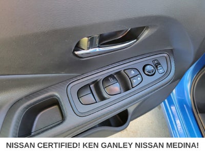 2024 Nissan Versa SV