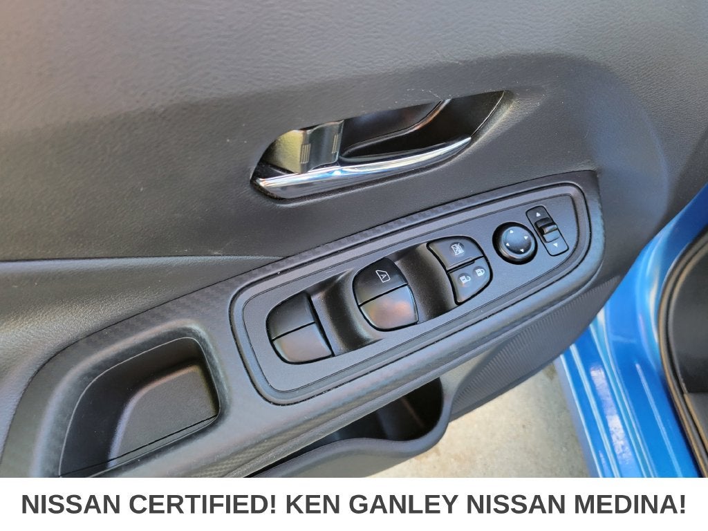 2024 Nissan Versa SV