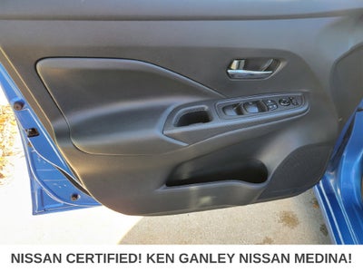 2024 Nissan Versa SV