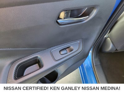 2024 Nissan Versa SV