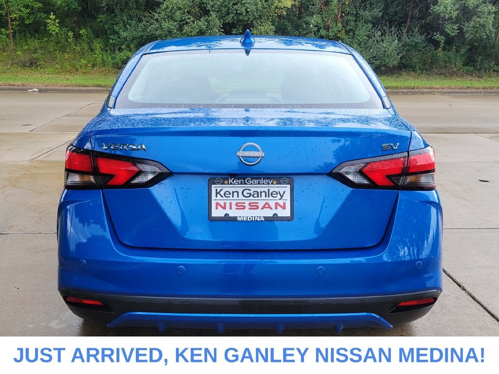 2024 Nissan Versa SV