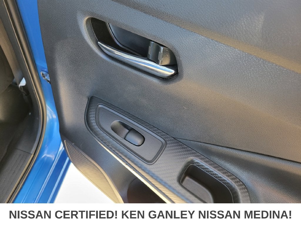 2024 Nissan Versa SV