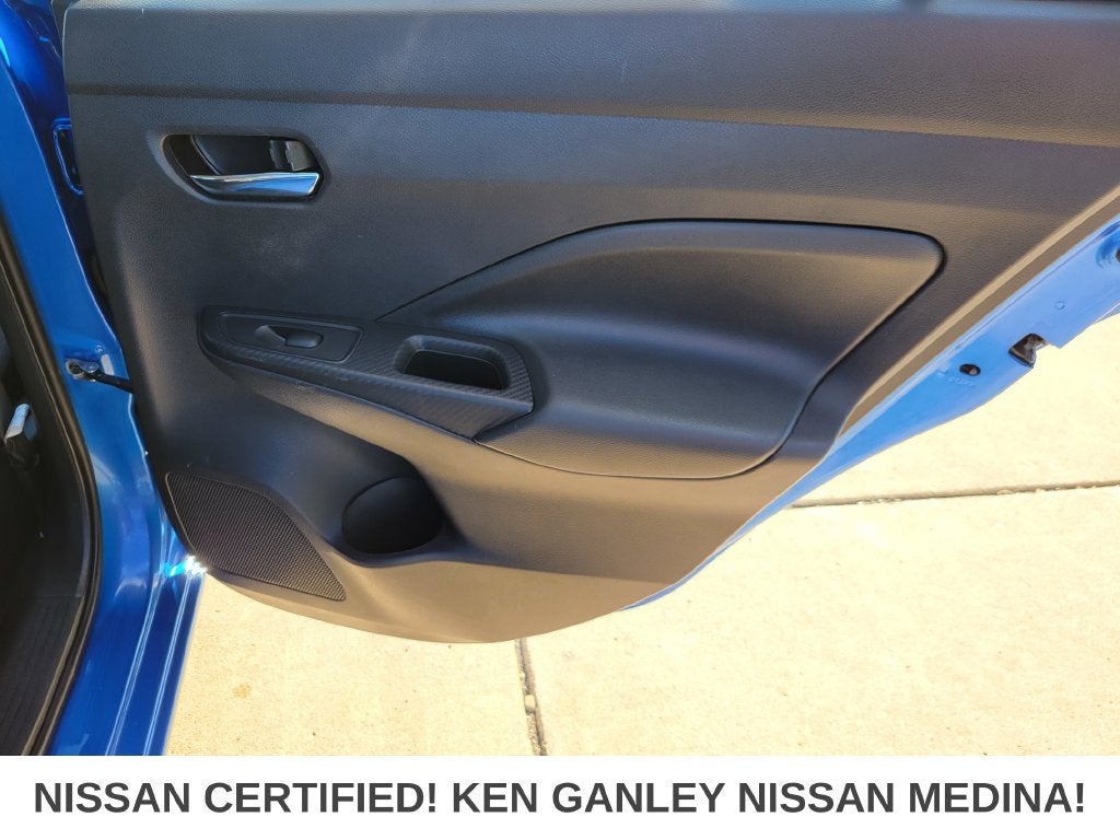 2024 Nissan Versa SV