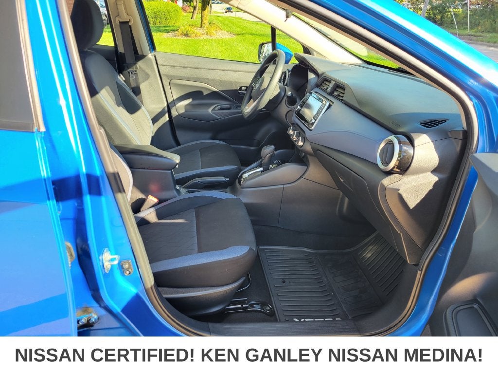 2024 Nissan Versa SV