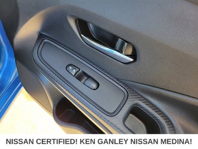 2024 Nissan Versa SV