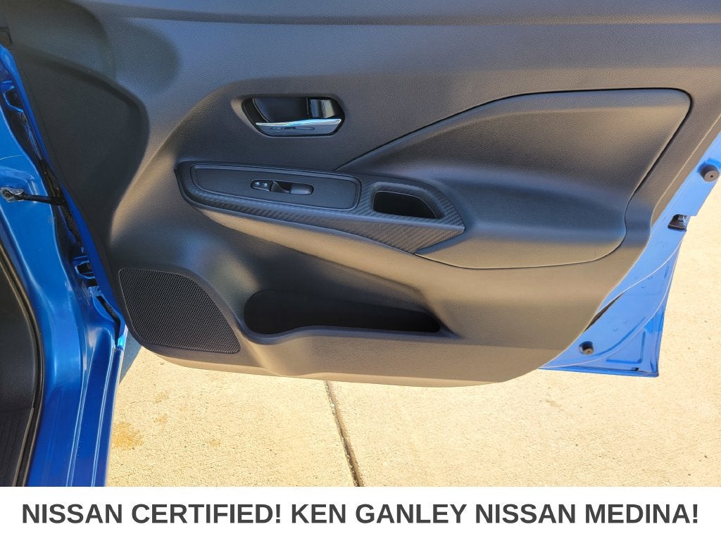 2024 Nissan Versa SV