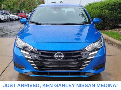 2024 Nissan Versa SV