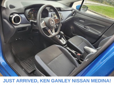 2024 Nissan Versa SV