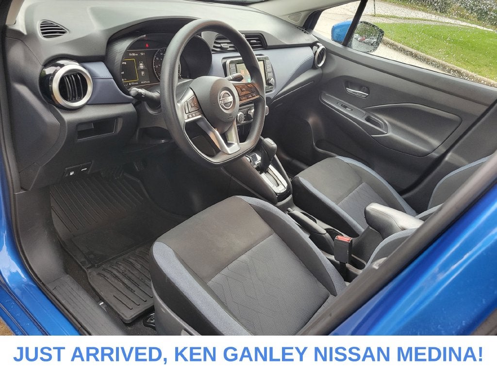 2024 Nissan Versa SV