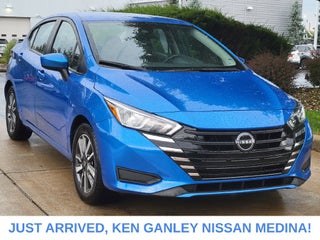 2024 Nissan Versa 1.6 SV