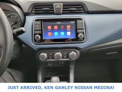 2025 Nissan Versa 1.6 SV