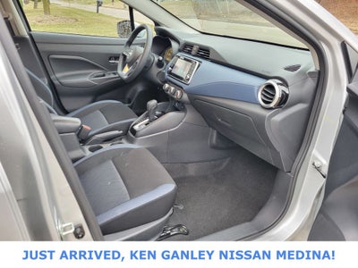 2025 Nissan Versa 1.6 SV