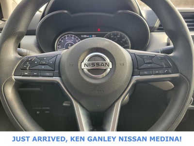 2020 Nissan Versa 1.6 SV