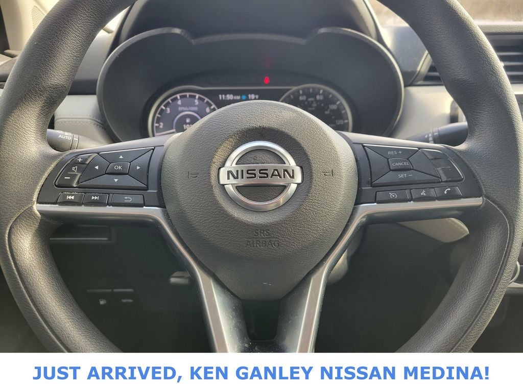 2020 Nissan Versa 1.6 SV