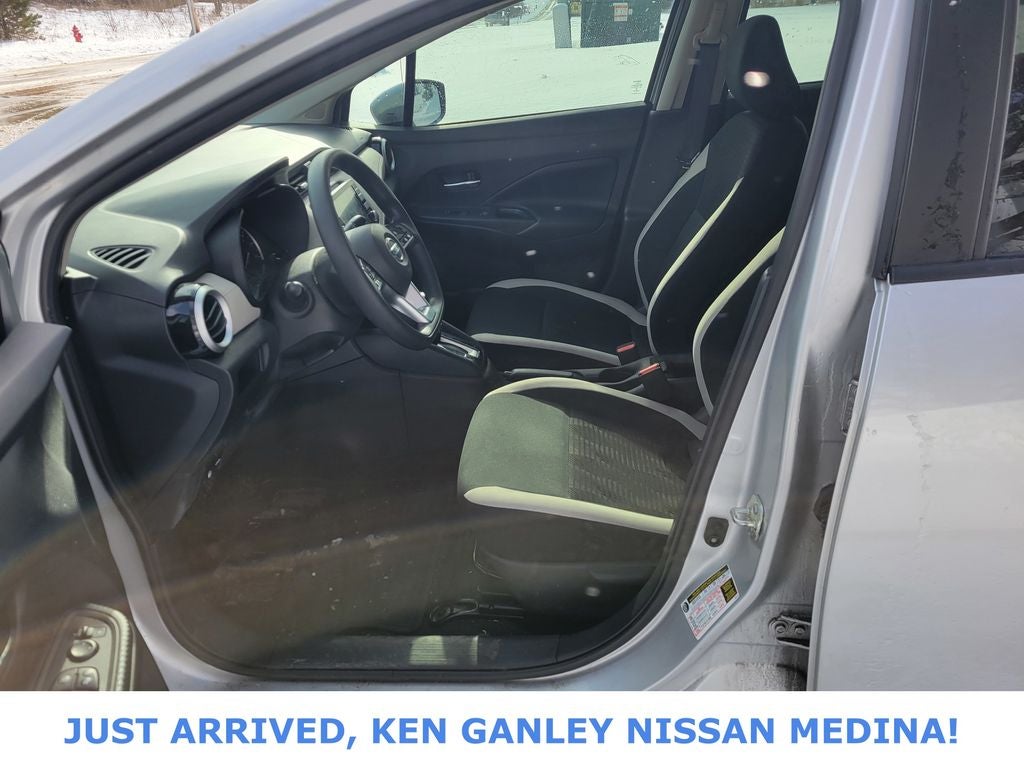 2020 Nissan Versa 1.6 SV