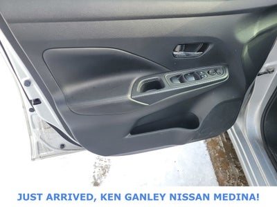 2020 Nissan Versa 1.6 SV