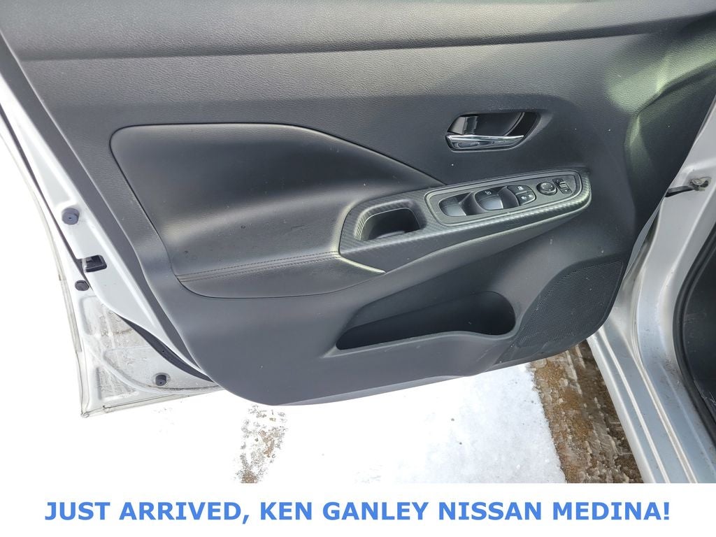 2020 Nissan Versa 1.6 SV