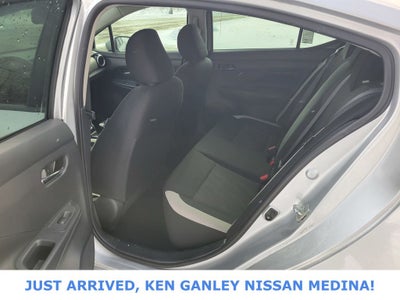 2020 Nissan Versa 1.6 SV