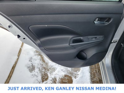 2020 Nissan Versa 1.6 SV