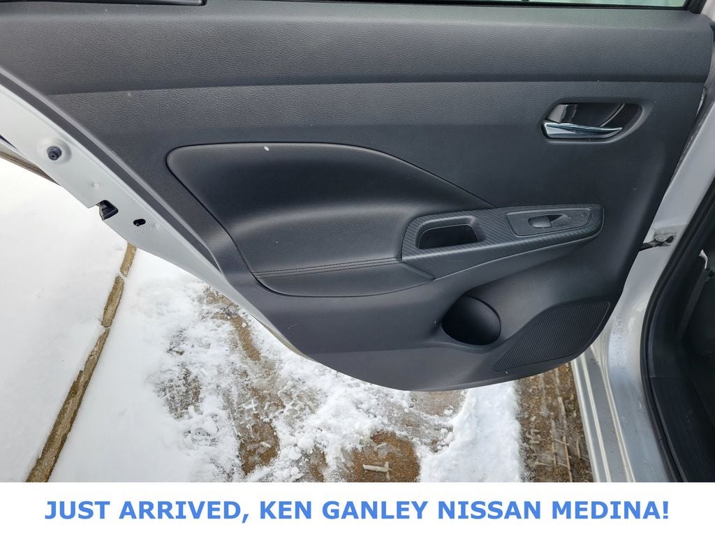 2020 Nissan Versa 1.6 SV