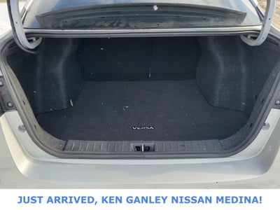 2020 Nissan Versa 1.6 SV