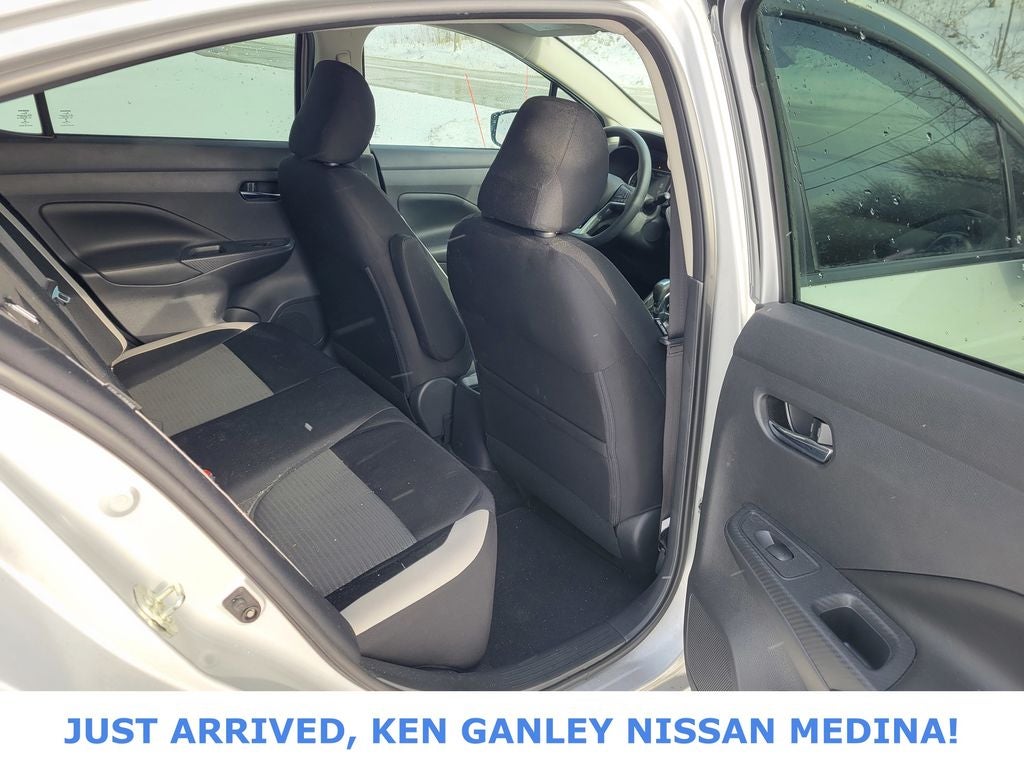 2020 Nissan Versa 1.6 SV