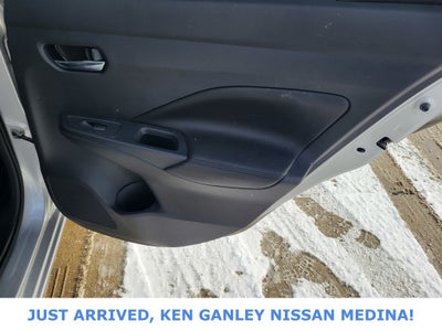 2020 Nissan Versa 1.6 SV