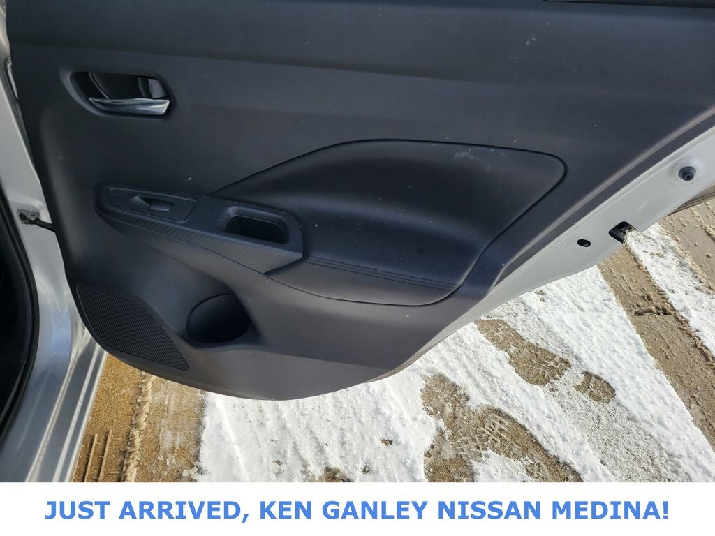 2020 Nissan Versa 1.6 SV