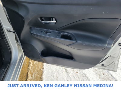 2020 Nissan Versa 1.6 SV