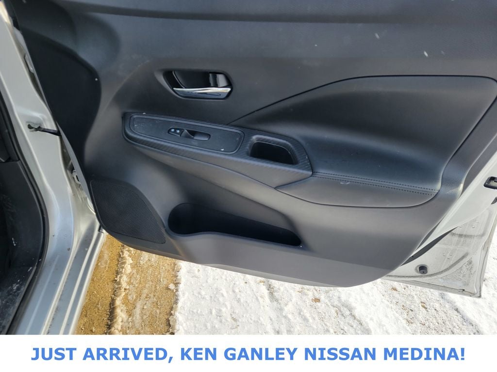 2020 Nissan Versa 1.6 SV