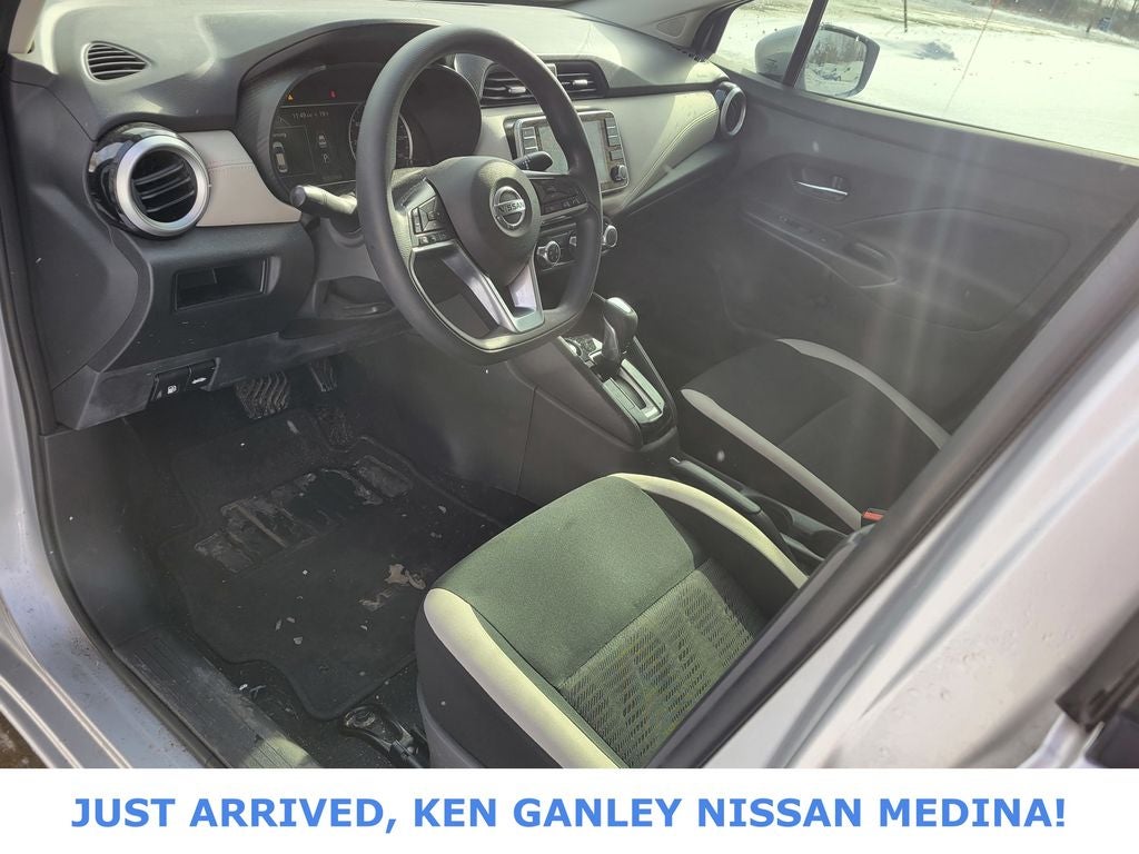 2020 Nissan Versa 1.6 SV