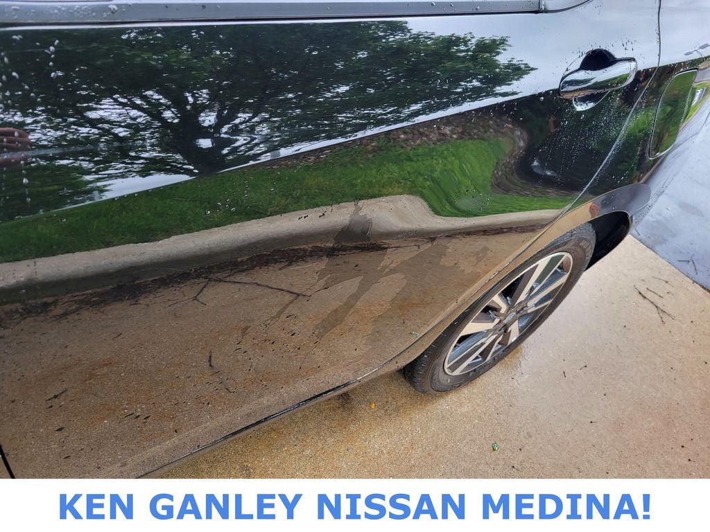2024 Nissan Versa SV
