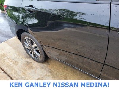 2024 Nissan Versa SV