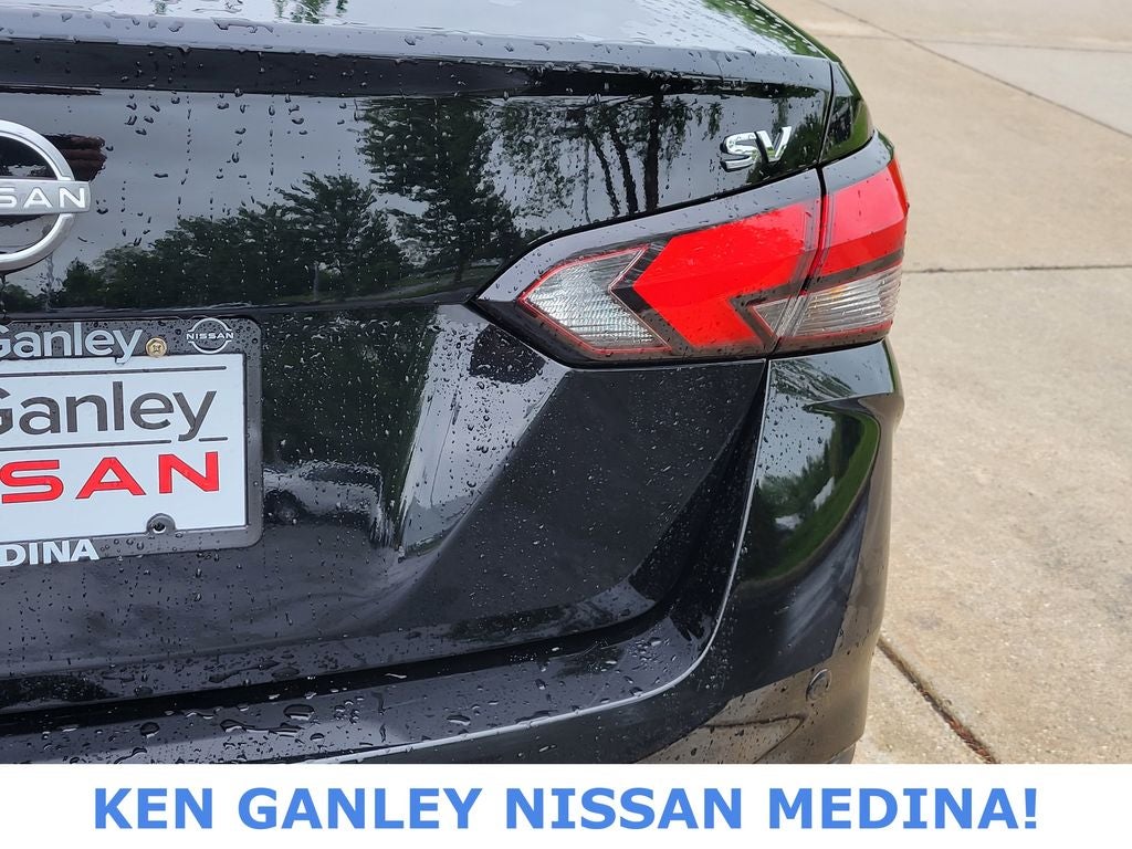 2024 Nissan Versa SV