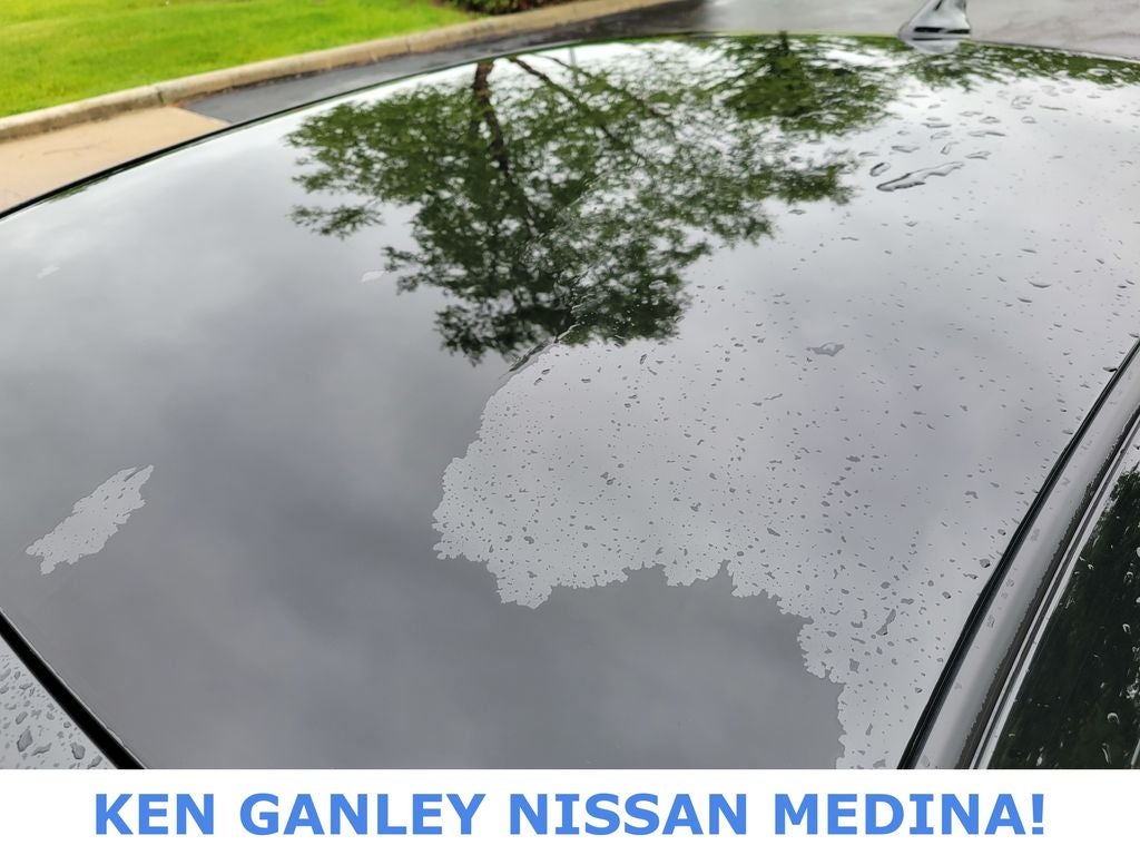 2024 Nissan Versa SV