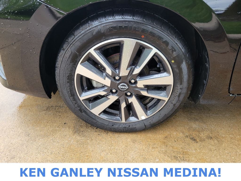 2024 Nissan Versa SV