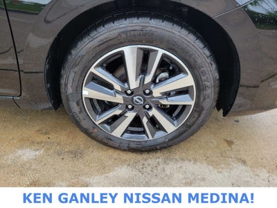 2024 Nissan Versa SV
