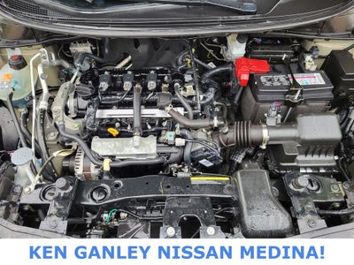 2024 Nissan Versa SV