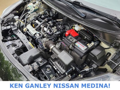 2024 Nissan Versa SV