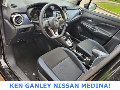 2024 Nissan Versa SV