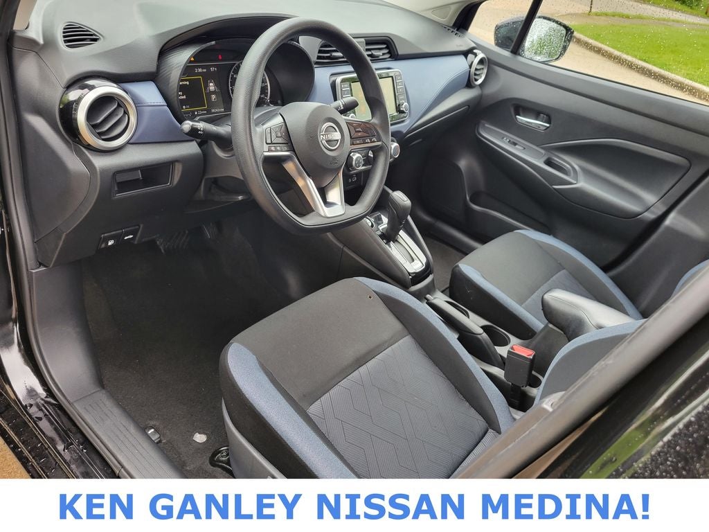 2024 Nissan Versa SV